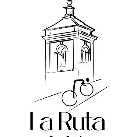La Ruta Apartment Confrides Exterior photo