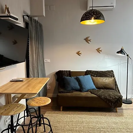 La Ruta Apartment Confrides Exterior photo