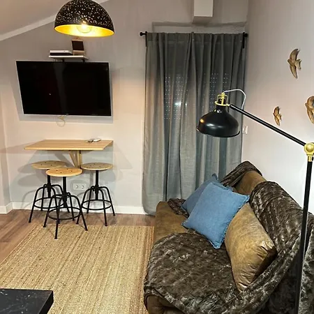 La Ruta Apartment Confrides Exterior photo