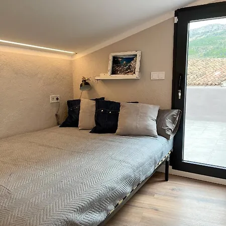 La Ruta Apartment Confrides Exterior photo